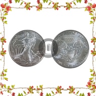 2011 American Silver Eagle – 1 Troy Ounce/ 1oz Fine Silver | United States of America | Ag .999 Fine