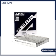 AARON Active Air Filter Charcoal MITSUBISHI LANCER EX Year 11 TRITON PAJERO SPORTS 16- (1CFT422B) (1