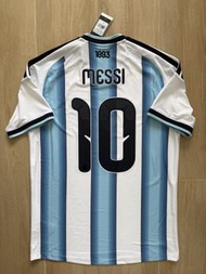 [球員版] Messi Argentina jersey 2026 美斯 阿根廷 世界盃球衣波衫