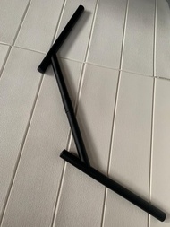 TERMURAH!!! Stang Sepeda Jungle Runner Bar REALPICT / Handlebar Bullmoose Bar Nitto