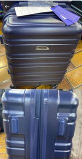 行李箱 藍、紅、綠、灰、黑、全新名廠dunlop 20” 24” 28”TSA luggage baggage suitcase 拉鍊 可放闊 360度喼行李箱 TSA lock 旅行 留學 移民 去