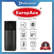 EUROPACE ECO 4751V 4-IN-1 BLACK EVAPORATIVE AIR COOLER
