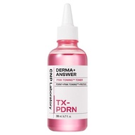 CNP LABORATORY DERMA+ ANSWER PINK TONING TONER – TX-PDRN, NIACINAMIDE & PROTEASE FORMULA 200 ML
