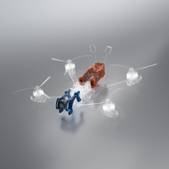 ชุดส่งภาพแบบจำลอง GEPRC MARK5 DC ชุดอัพเกรด O4 pro FPV ชิ้นส่วนเครื่องบินไร้สาย ชิ้นส่วนเครื่องบินลำ