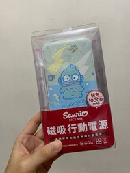 Sanrio 水怪多功能快充無線行動電源10000mAh