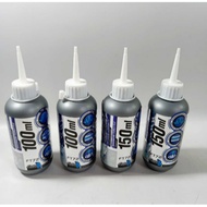 FAITO RACING SCOOTER GEAR BOX GEARBOX OIL GEAR OIL MINYAK (MOTORCYCLE) 100ML 150ML SAE 90W