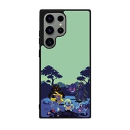 Casing Case Samsung Galaxy S23 S22 S21 S20 FE Plus Ultra 5G Pokemon S0476