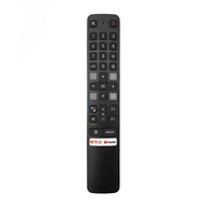 New  RC901V FMR1 For TCL Android 4K LED Smart TV Bluetooth Voice Remote Control 43P725  65C728  50P7