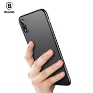 Baseus Super Super Thin Wing Case For iPhone Xs Xs Max XR 2018 2019Case Hard PP Back Phone Accessori