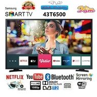 SAMSUNG LED 43 INCH 43T6500 SMART TV FULL HD DIGITAL HDR - UA43T6500AK