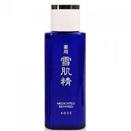 Kose Medicated Sekkisei Brightening Lotion โคเซ่ โลชั่น เพื่อผิวหน้าขาวกระจ่างใส 100ml.