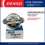 CAP RADIATOR - PROTON SAGA ISWARA TOYOTA AE80 AE92