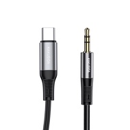 KAKUSIGA Type C Audio Cable USB C/ Lightning To 3.5mm Male Aux Cable Jack HiFi Pure Sound Type C /Lightning/3.5mm to 3.5mm cable Audio Cable