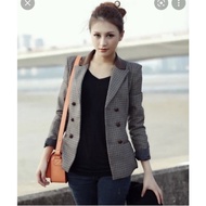 Bundle Blazer lelaki dan perempuan