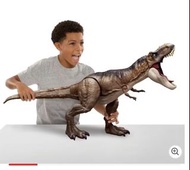 🈹⭐️🦖侏羅紀世界 暴龍 巨型恐龍玩具🦕