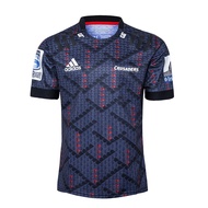 2024 Crusaders Training MEN'S Rugby Jerseys Shirt Size S to 5XL New Zealand Crusaders Jersey