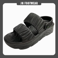 [JN] 4.5CM Women Flip Flops Wedges Sandal I Women Sandal Perempuan