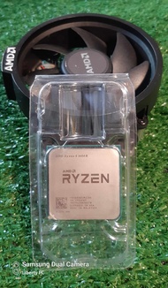 CPU (ซีพียู) AMD RYZEN 5 1600X 3.6 GHz (SOCKET AM4)