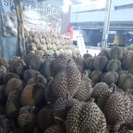 durian utuh montong parigi berat 4kg