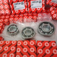 MOTOR YAMAHA/HONDA CRANKSHAFT BEARING （FAG）6205/6305/6304