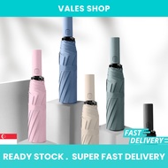 foldable umbrella with UV protection small umbrella Umbrella lightweight Portable umbrella