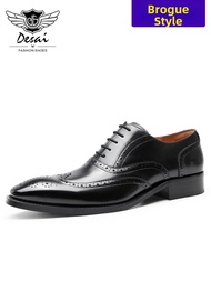 DESAI | Elevating Business Formal Men Shoes