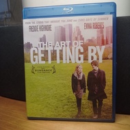 Blu-ray bluray bd original The Art Of Getting By Freddie Highmore Emma Roberts