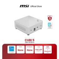 MSI MINI PC CUBI 5 12M-096BTH / MINI PC CUBI 5 12M-097BTH (มินิพีซี) [Pre-Order จัดส่งภายใน7-15วัน]