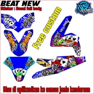 Sticker NEWBEAT Joker
