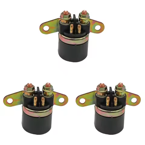 T39c-3X Starter Relay Solenoid For Honda VTX1800 VTX 1800 2002-2008 35850ZJ1-811