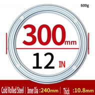 HQ WW01 NEW HEAVY DUTY Cold Rolled Steel Lazy Susan Turntable Dining Table Swivel Plate for WOOD TAB