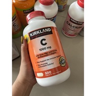 Kirkland Signature Vitamin C 1000mg