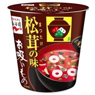 (訂購) 日本製造 永谷園 松茸湯 (6杯裝)