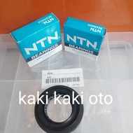MESIN Sil Bearing kit lava bearing set seal bearing LG washing machine 15kg 15 kg