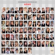 ARNO ZHANG JIAAO ALD1 ALPHA DRIVE ONE/ UNOFFICIAL EUPHORIA FREAK ALARM KPOP PHOTOCARD/ BOYS 2 PLANET