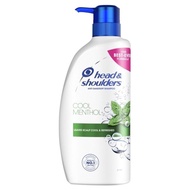 Head & Shoulders Cool Menthol Shampoo