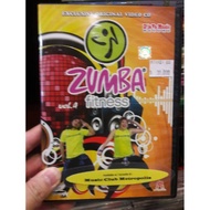 VCD ZUMBA FITNESS EXERCISE VOL.4