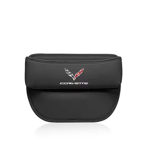 Car Seat Crevice Gaps Storage Seat Organizer Gap Slit Filler Holder for Corvette C1 C2 C3 C4 C5 C5 C