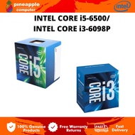 Intel® Core™ I5-6500/ i3-6098P Processor Socket