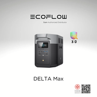 EcoFlow DELTA Max 2000 Portable Power Station