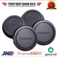 Canon Dslr Camera Cover Body Cap