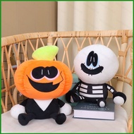 HJ4 Spooky Month Hollow Sorrows Skid and Pump Plush Dolls Gift For Kids Home Decor Cartoon Stuffed T