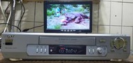 Sony SLV-ED88 VHS Hi-Fi Stereo 立體聲 6磁頭錄放影機