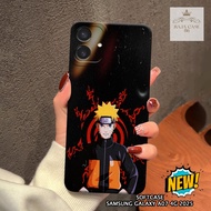 HP Case Samsung A07 4G 2025 - Rajacase - casing Samsung A07 4G - Anime case Motif - Cellphone protec