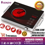 Smart Electric Ceramic cooker Electrical Appliances Home Appliances 110V Induction cooker cooker