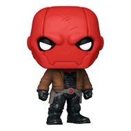 Funko Pop! DC Comics: Batman - Red Hood (Jason Todd) Figure (Special Edition)