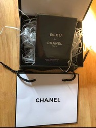 Chanel Bleu de Chanel 男士香水
