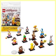 [Ready Stock] Toytoy LEGO 71030 Minifigures Looney Tunes (Complete set of 12)