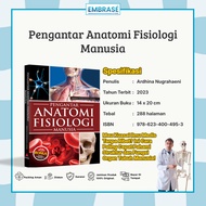 Introduction to Human Anatomy and Physiology Anatomy Book - Embrase