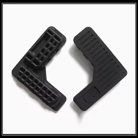 new Base Bottom Grip Rubber Unit Replacement For Nikon D300 D300S D700 SLR